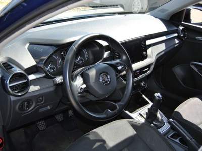 Skoda Fabia 1.0 MPI EVO 80 CV Style Blu/Azzurro usata Olbia