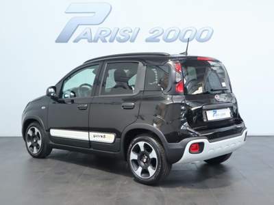 Fiat Panda 1.0 FireFly Hybrid Pandina *PROMO PARISI GROUP* Nero usata Cinisello Balsamo