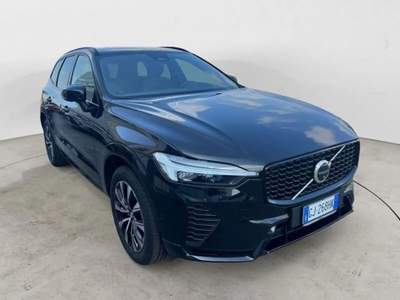 Volvo XC60 B4 (d) automatico Plus Dark Nero usata GIOIA TAURO