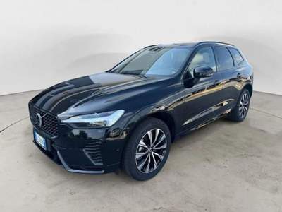 Volvo XC60 B4 (d) automatico Plus Dark Nero usata GIOIA TAURO