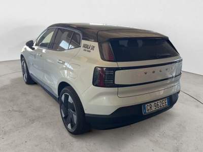 Volvo EX30 Twin Motor Performance AWD Ultra Bianco usata GIOIA TAURO