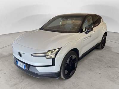 Volvo EX30 Twin Motor Performance AWD Ultra Bianco usata GIOIA TAURO