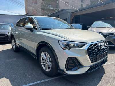 Audi Q3 SPB 35 TFSI S tronic Argento usata Cinisello Balsamo