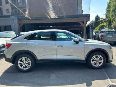 Audi Q3 SPB 35 TFSI S tronic Argento usata Cinisello Balsamo