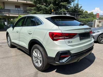 Audi Q3 SPB 35 TFSI S tronic Argento usata Cinisello Balsamo