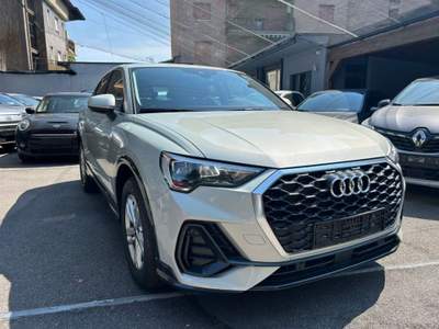Audi Q3 SPB 35 TFSI S tronic Argento usata Cinisello Balsamo