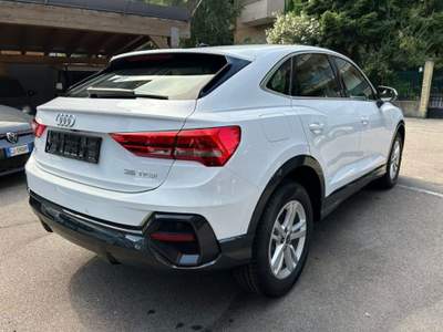 Audi Q3 SPB 35 TFSI S tronic Bianco usata Cinisello Balsamo