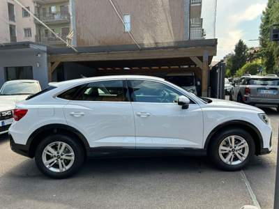 Audi Q3 SPB 35 TFSI S tronic Bianco usata Cinisello Balsamo