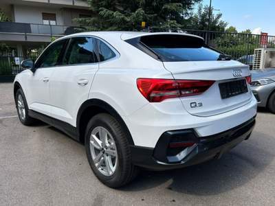 Audi Q3 SPB 35 TFSI S tronic Bianco usata Cinisello Balsamo