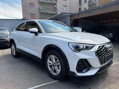 Audi Q3 SPB 35 TFSI S tronic Bianco usata Cinisello Balsamo