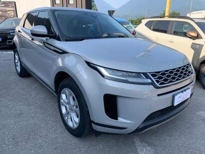 Land Rover Range Rover Evoque 2.0D I4 150 CV AWD Auto Business Ed. Grigio usata Tolmezzo