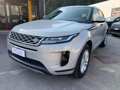 Land Rover Range Rover Evoque 2.0D I4 150 CV AWD Auto Business Ed. Grigio usata Tolmezzo
