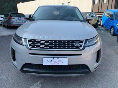 Land Rover Range Rover Evoque 2.0D I4 150 CV AWD Auto Business Ed. Grigio usata Tolmezzo