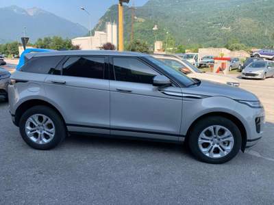 Land Rover Range Rover Evoque 2.0D I4 150 CV AWD Auto Business Ed. Grigio usata Tolmezzo