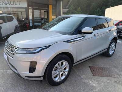 Land Rover Range Rover Evoque 2.0D I4 150 CV AWD Auto Business Ed. Grigio usata Tolmezzo