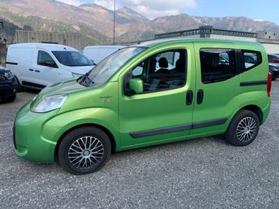 Fiat QUBO 1.3 MJT 75 CV Active Verde usata Tolmezzo