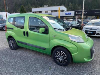 Fiat QUBO 1.3 MJT 75 CV Active Verde usata Tolmezzo