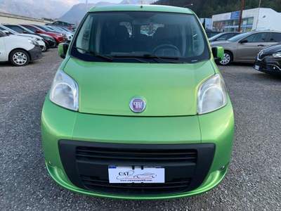 Fiat QUBO 1.3 MJT 75 CV Active Verde usata Tolmezzo