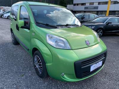 Fiat QUBO 1.3 MJT 75 CV Active Verde usata Tolmezzo