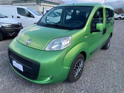 Fiat QUBO 1.3 MJT 75 CV Active Verde usata Tolmezzo