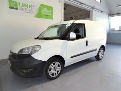 Fiat Doblò 1.3 MJT Professional PC-TN Cargo Bianco usata Telgate