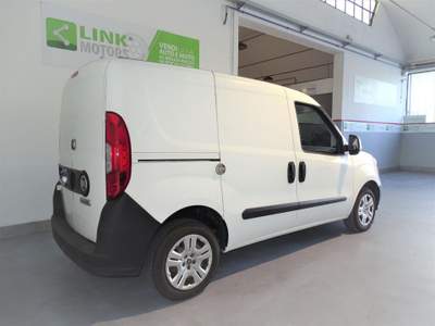 Fiat Doblò 1.3 MJT Professional PC-TN Cargo Bianco usata Telgate
