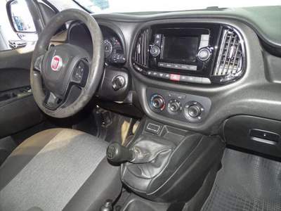 Fiat Doblò 1.3 MJT Professional PC-TN Cargo Bianco usata Telgate