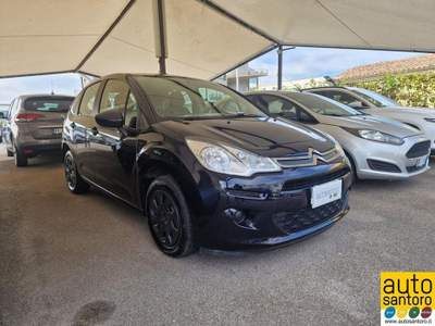 Citroen C3 BlueHDi Seduction Blu/Azzurro usata Salerno
