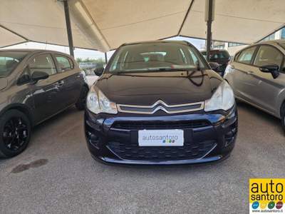 Citroen C3 BlueHDi Seduction Blu/Azzurro usata Salerno