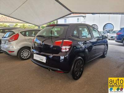 Citroen C3 BlueHDi Seduction Blu/Azzurro usata Salerno