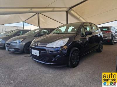Citroen C3 BlueHDi Seduction Blu/Azzurro usata Salerno