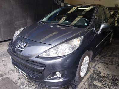 Peugeot 207 Usato Garantito e Certificato Grigio usata FONTEVIVO