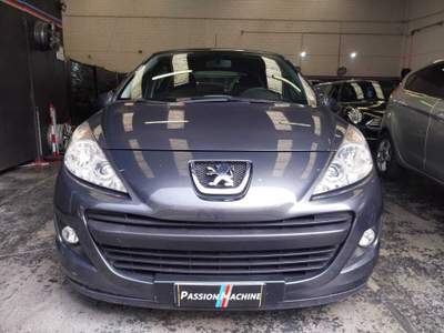 Peugeot 207 Usato Garantito e Certificato Grigio usata FONTEVIVO