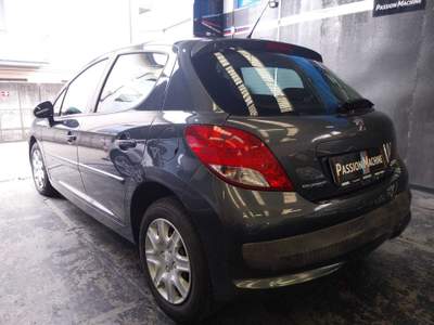 Peugeot 207 Usato Garantito e Certificato Grigio usata FONTEVIVO