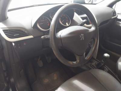 Peugeot 207 Usato Garantito e Certificato Grigio usata FONTEVIVO