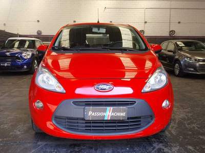 Ford Ka Business Usato Garantito e Certificato Rosso usata FONTEVIVO