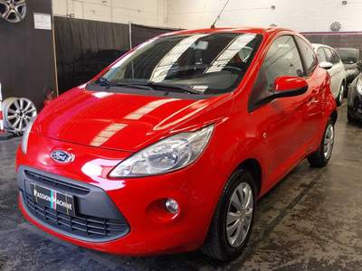 Ford Ka Business Usato Garantito e Certificato Rosso usata FONTEVIVO