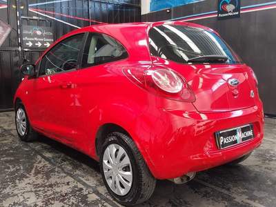 Ford Ka Business Usato Garantito e Certificato Rosso usata FONTEVIVO