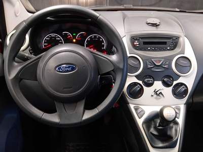 Ford Ka Business Usato Garantito e Certificato Rosso usata FONTEVIVO
