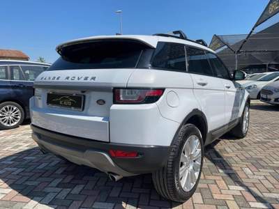 Land Rover Range Rover Evoque 2.0 Sd4 240 CVFINANZIABILE Bianco usata Zero Branco