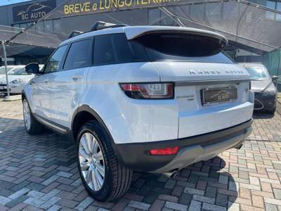 Land Rover Range Rover Evoque 2.0 Sd4 240 CVFINANZIABILE Bianco usata Zero Branco