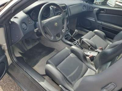 Alfa Romeo Gtv/Spider 2.0i 16V Twin Spark cat Argento usata Piacenza