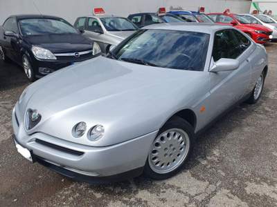 Alfa Romeo Gtv/Spider 2.0i 16V Twin Spark cat Argento usata Piacenza