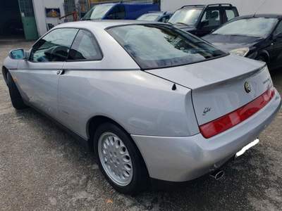 Alfa Romeo Gtv/Spider 2.0i 16V Twin Spark cat Argento usata Piacenza