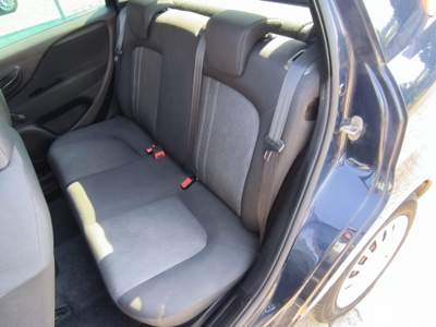 Fiat Punto 1.3 MJT II 75 CV 5 porte Lounge Blu/Azzurro usata San Salvatore Telesino