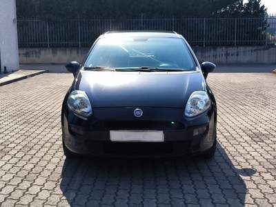 Fiat Punto 1.3 MJT II 75 CV 5 porte Lounge Blu/Azzurro usata San Salvatore Telesino