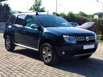 Dacia Duster 1.6 115CV 4x2 GPL Lauréate Blu/Azzurro usata San Salvatore Telesino