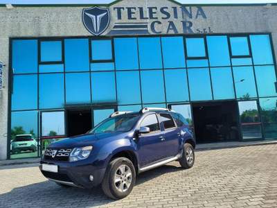 Dacia Duster 1.6 115CV 4x2 GPL Lauréate Blu/Azzurro usata San Salvatore Telesino