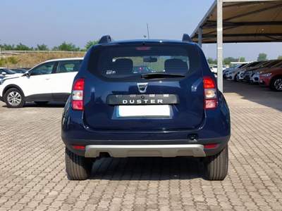 Dacia Duster 1.6 115CV 4x2 GPL Lauréate Blu/Azzurro usata San Salvatore Telesino