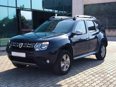 Dacia Duster 1.6 115CV 4x2 GPL Lauréate Blu/Azzurro usata San Salvatore Telesino